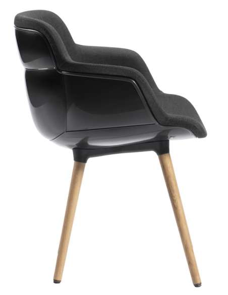 alt= Silla Choppy Sleek BL