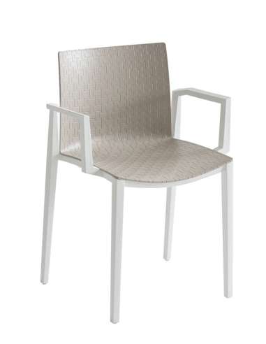 alt= Silla Clipperton B