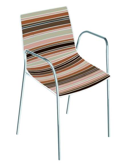 alt= Silla Colorfive TB