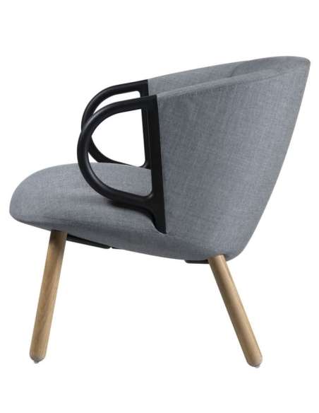 alt= Sillón Cucaracha LB BL