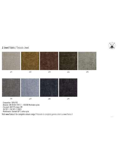 alt= Taburete Nuta Light Plus 77