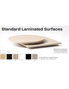 alt= Standard Laminated Surfaces