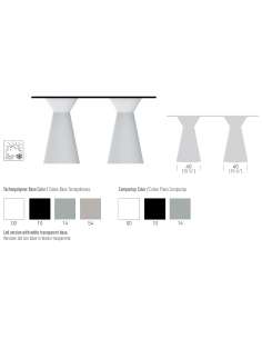 alt= Mesa ROLLER DOBLE 2