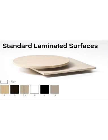 alt= Mesa Simply Laminado