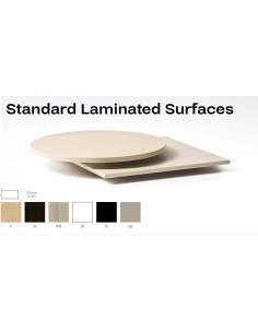 alt= Standard Laminated Surfaces