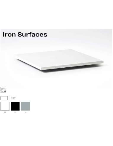 alt= Iron Surfaces