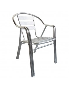 alt= silla Edge Aluminio