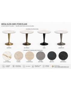 alt= Mesa Glen Gres Porcelain 2
