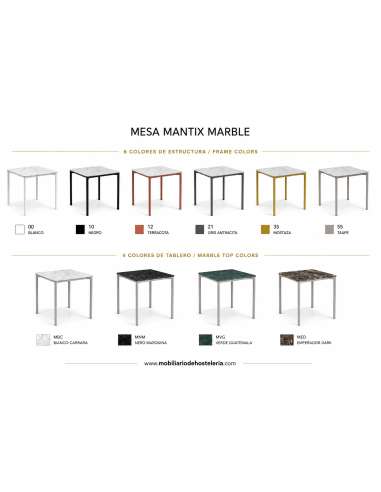 alt= Mesa Mantix Marble