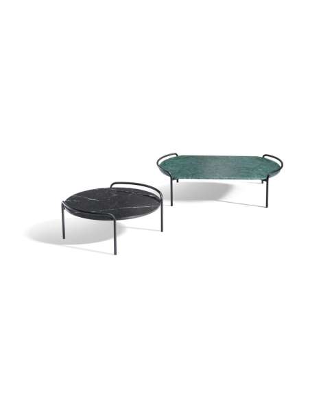 alt= Mesa Pompon