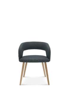 alt= Sillón Cube Haya 2