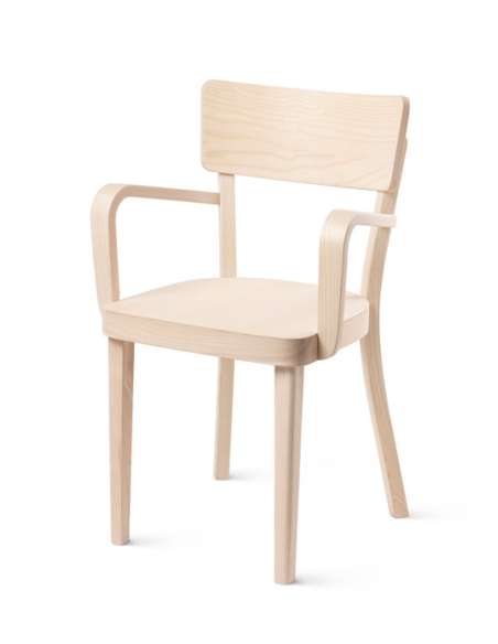 alt= Sillón Solid Haya