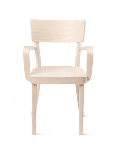 alt= Sillón Solid Haya