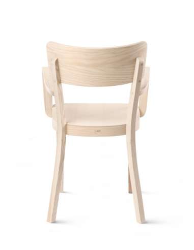 alt= Sillón Solid Haya