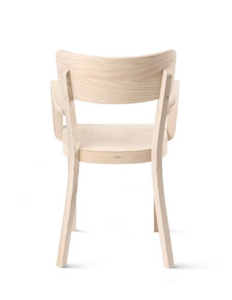alt= Sillón Solid Haya
