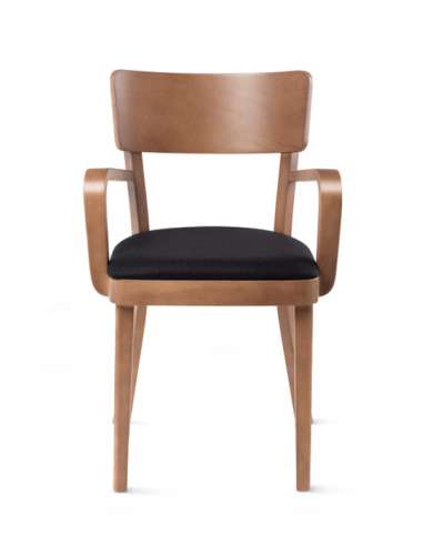 alt= Sillón Solid Haya