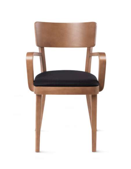 alt= Sillón Solid Haya