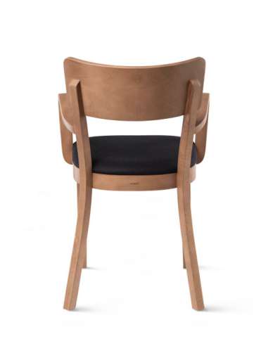 alt= Sillón Solid Haya