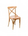 alt= silla ADARE de madera
