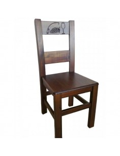 silla de madera PARRA Ref. 460