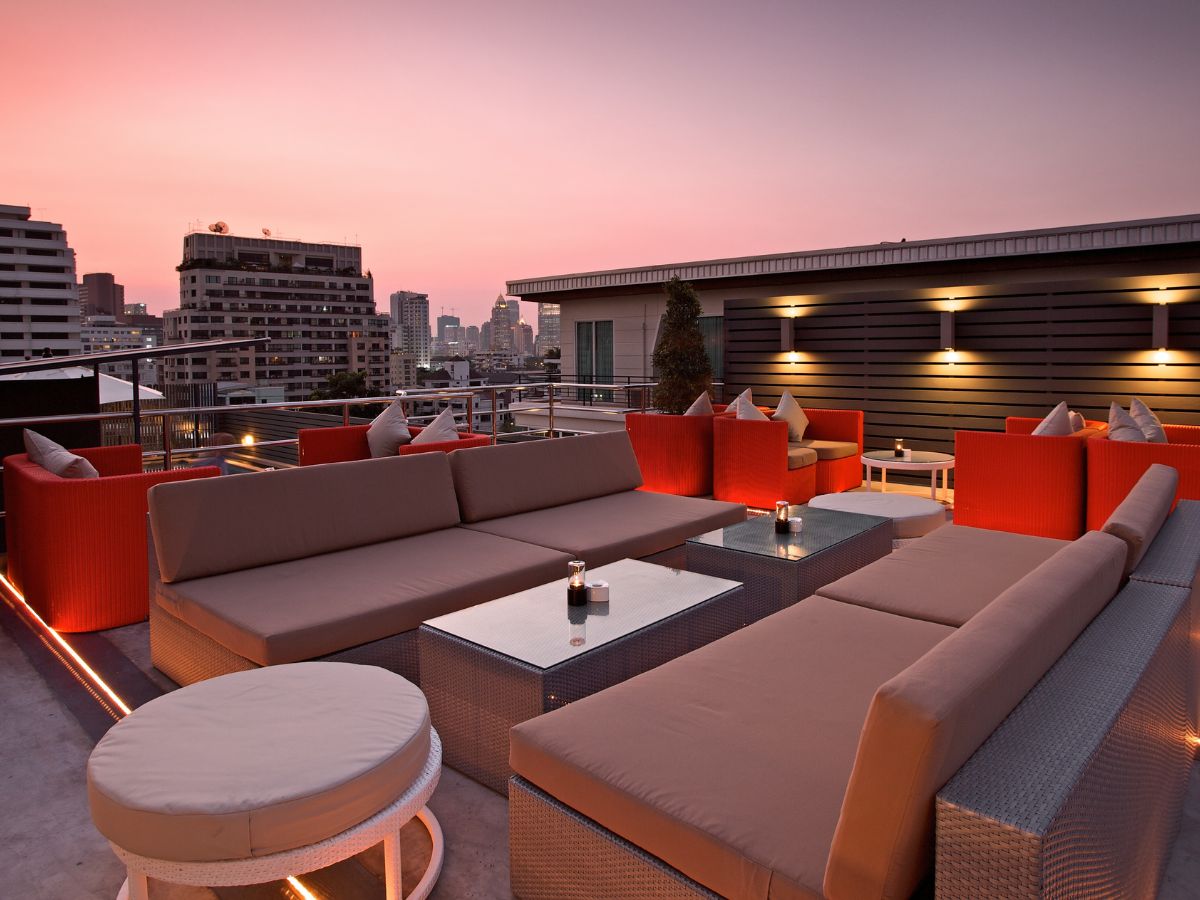 Rooftop Bar