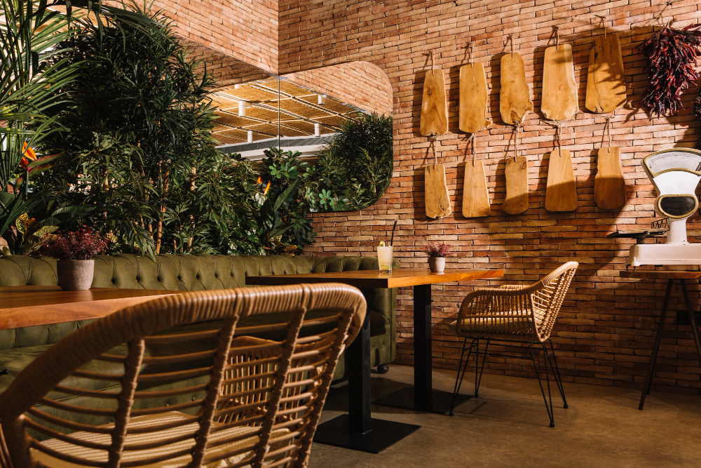 consejos de decoracion de restaurantes acogedores